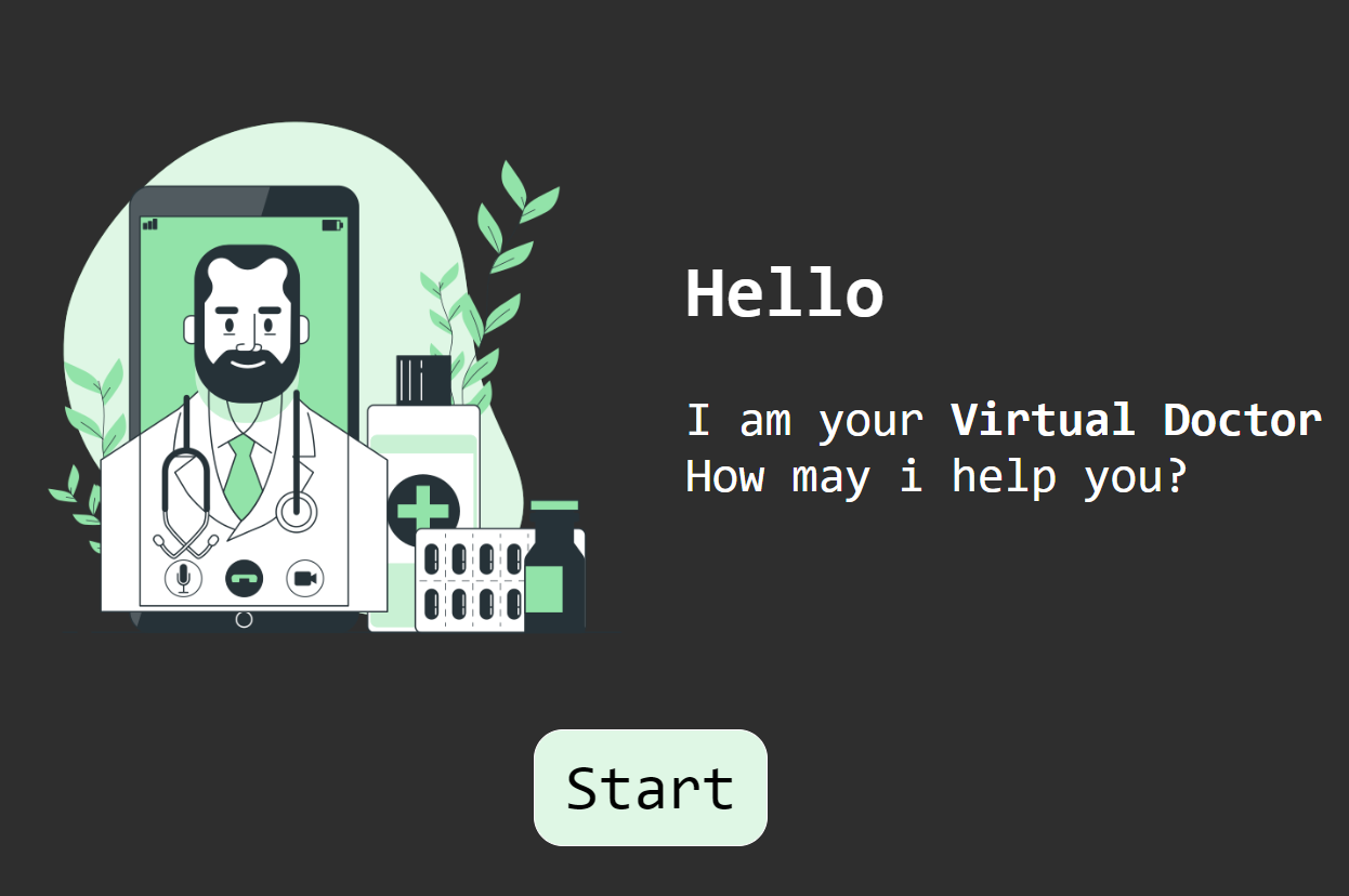 Virtual Doctor